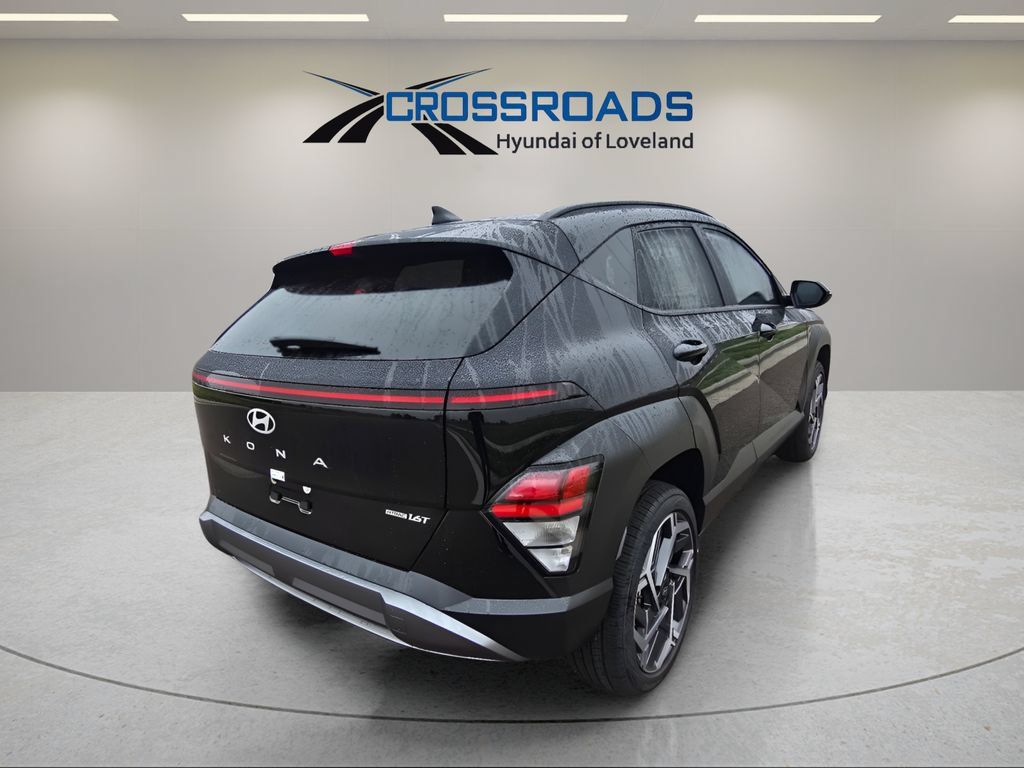 New 2026 Hyundai Kona SEL Premium AWD/4WD image 6
