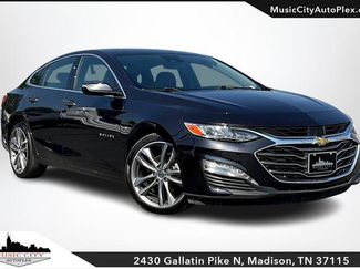 Used 2022 Chevrolet Malibu Premier image 1