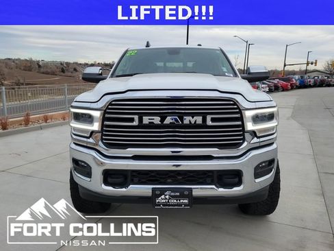 Used 2022 RAM 2500 Laramie image 8