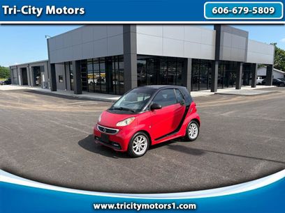 Used 2015 smart fortwo passion