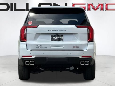 New 2026 GMC Yukon Denali AWD/4WD image 5
