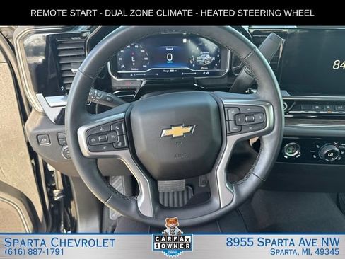 Used 2023 Chevrolet Silverado 1500 LT AWD/4WD image 21
