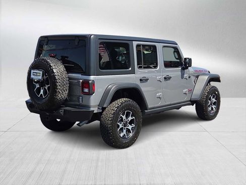 Used 2020 Jeep Wrangler Unlimited Rubicon image 8