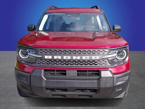 Used 2025 Ford Bronco Sport Big Bend AWD/4WD image 2