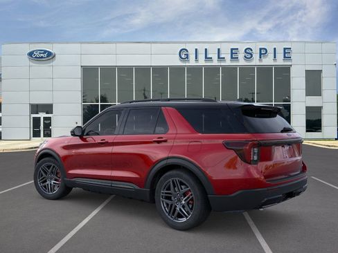 New 2025 Ford Explorer ST-Line w/ Premium Package image 4