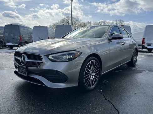 Used 2023 Mercedes-Benz C 300 C 300 image 3