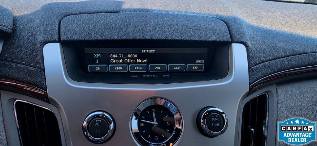 Used 2014 Cadillac CTS Premium RWD image 12