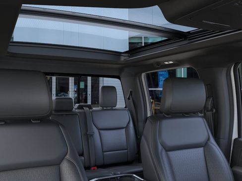 New 2025 Ford F150 Lariat w/ Equipment Group 501A Mid image 22