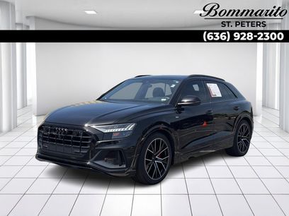 Used 2022 Audi Q8 Prestige w/ Prestige Package