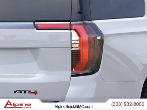 New 2026 GMC Yukon XL AT4 w/ AT4 Premium Plus Package AWD/4WD image 11