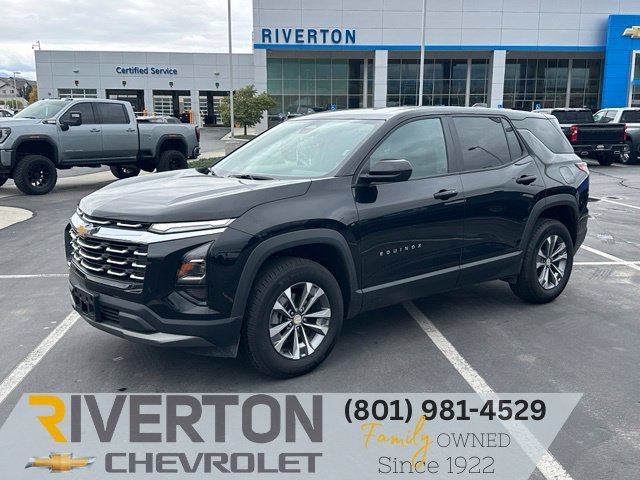 Certified 2026 Chevrolet Equinox LT AWD/4WD image 1