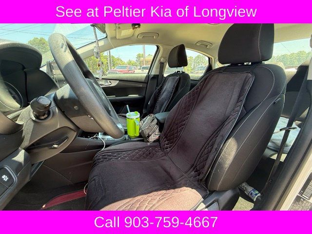 Used 2024 Kia Forte LXS FWD image 14