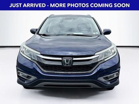 Used 2016 Honda CR-V Touring image 2