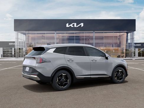 New 2026 Kia Sportage EX AWD/4WD image 6