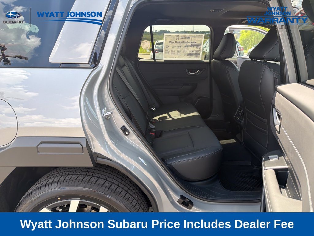 New 2026 Subaru Outback Touring XT AWD/4WD image 35