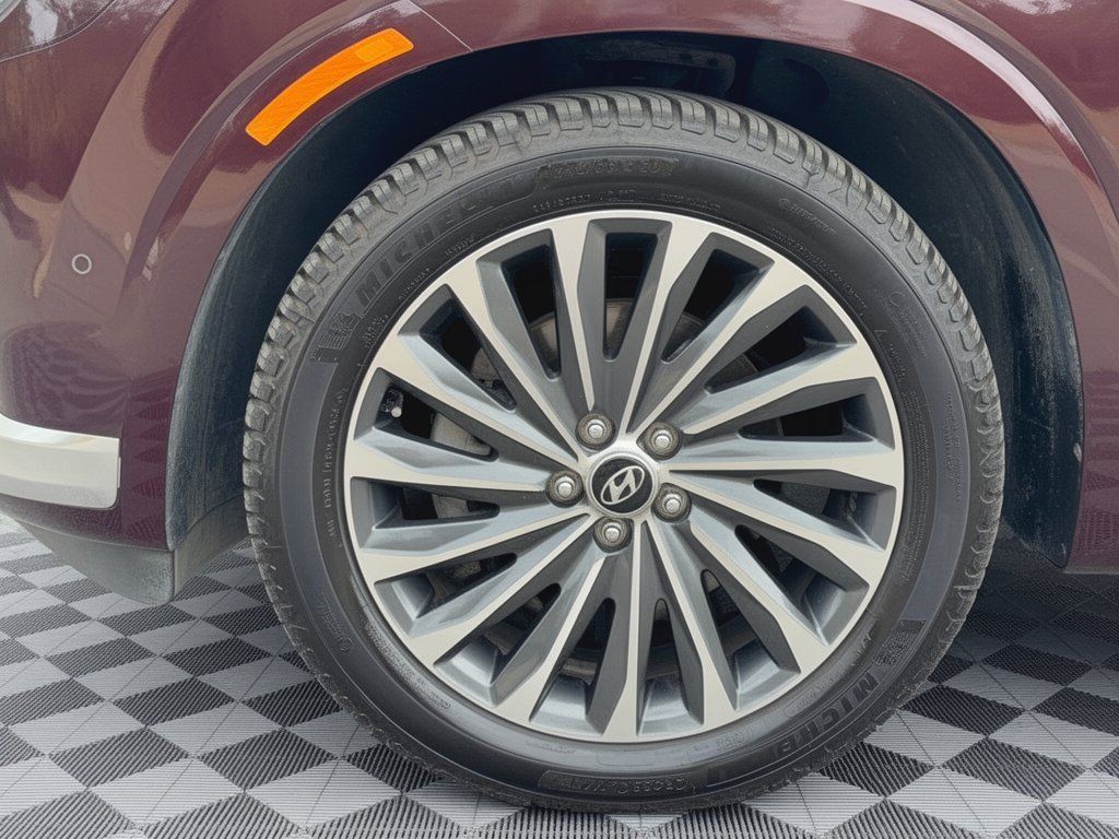 Used 2024 Hyundai Palisade Calligraphy AWD/4WD image 13