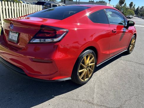 Used 2015 Honda Civic LX image 8