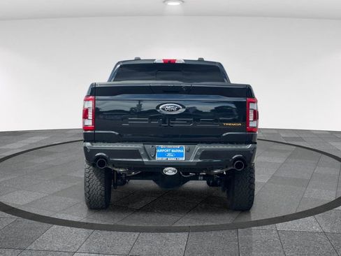 Used 2022 Ford F150 Tremor w/ Equipment Group 402A High image 6