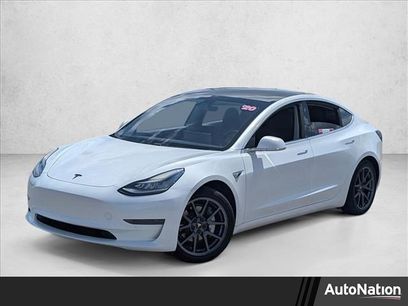 Used 2020 Tesla Model 3 Standard Range Plus