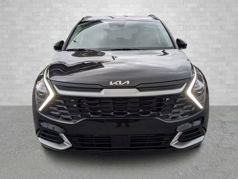 Used 2024 Kia Sportage SX image 8