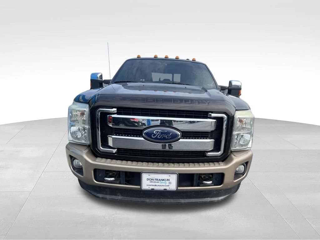 Used 2014 Ford F250 King Ranch AWD/4WD image 19