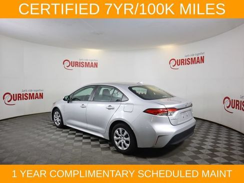 Used 2024 Toyota Corolla LE FWD image 8