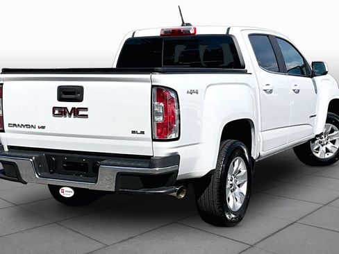 Used 2018 GMC Canyon SLE w/ SLE Convenience Package AWD/4WD image 13