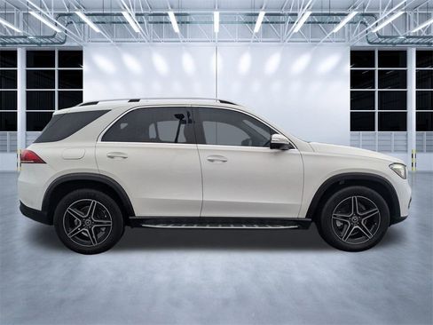 Used 2020 Mercedes-Benz GLE 350 GLE 350 image 3
