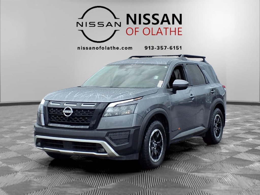 Used 2025 Nissan Pathfinder Rock Creek AWD/4WD image 1