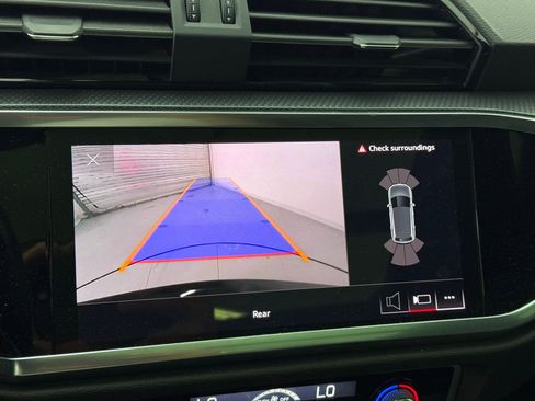 Certified 2023 Audi Q3 2.0T Premium w/ Black Optic Sport Package image 29