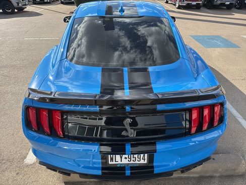 Used 2022 Ford Mustang Shelby GT500 w/ Technology Package image 7