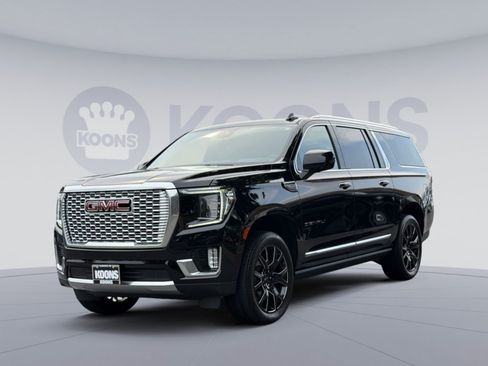 Used 2024 GMC Yukon XL Denali w/ Denali Reserve Package AWD/4WD image 1