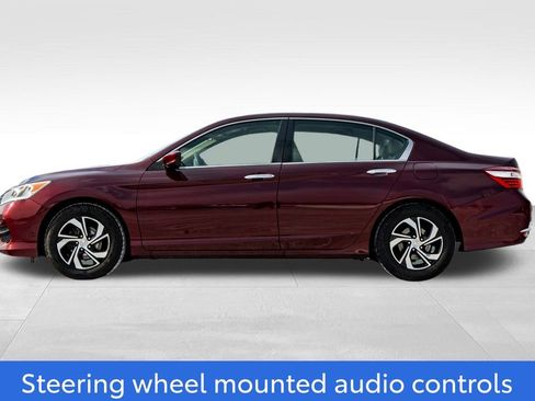 Used 2017 Honda Accord LX image 4