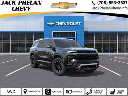 New 2026 Chevrolet Traverse Z71 w/ Driver Confidence Package