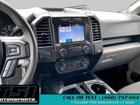 Used 2017 Ford F150 XL w/ Equipment Group 101A Mid AWD/4WD image 6