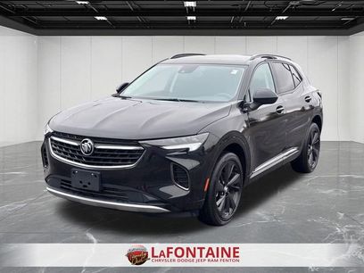 Used 2023 Buick Envision Preferred w/ Sport Touring Package