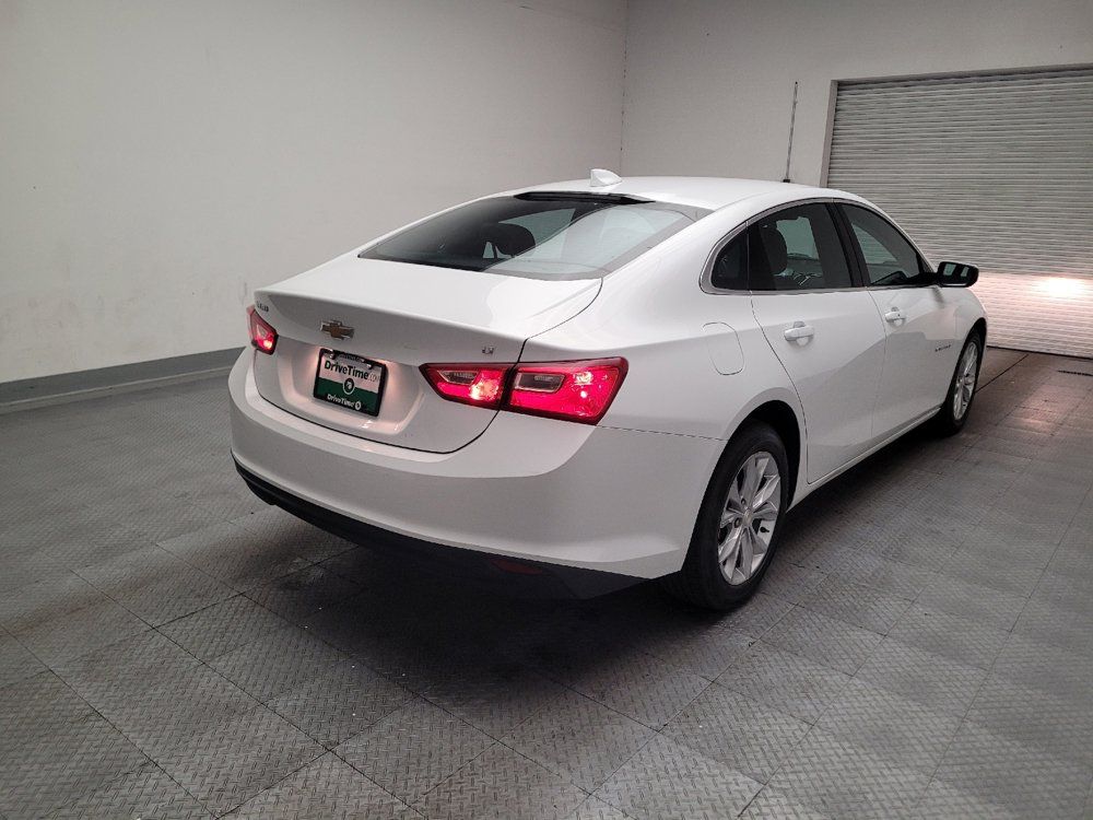 Used 2023 Chevrolet Malibu LT FWD image 9