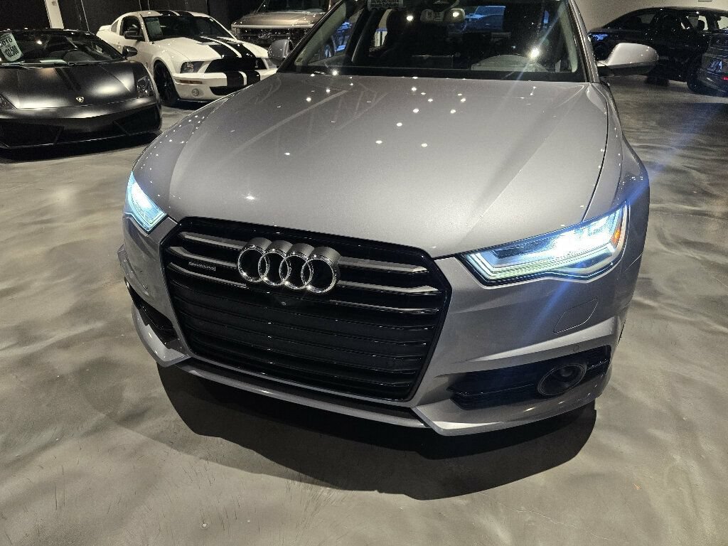 Used 2016 Audi A6 3.0T Prestige w/ Prestige Package AWD/4WD image 41