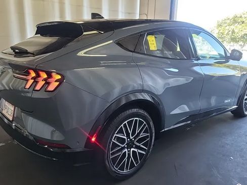 Used 2024 Ford Mustang Mach-E Premium AWD/4WD image 6