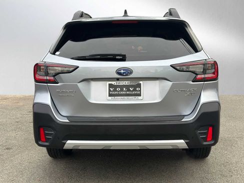 Used 2021 Subaru Outback Limited XT image 4