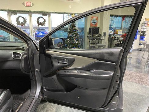 Used 2017 Nissan Murano SL w/ SL Technology Package image 19