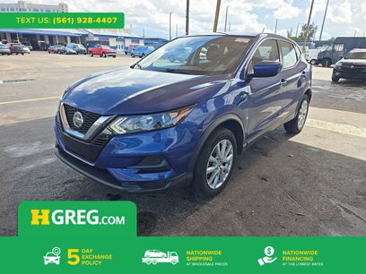 Used 2022 Nissan Rogue Sport S