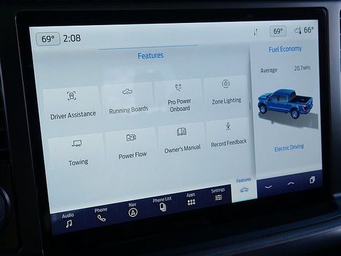 Used 2023 Ford F150 Platinum w/ Equipment Group 701A High image 47