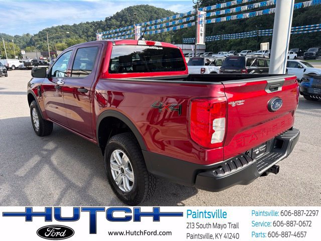 New 2026 Ford Ranger XL w/ Trailer Tow Package AWD/4WD image 6