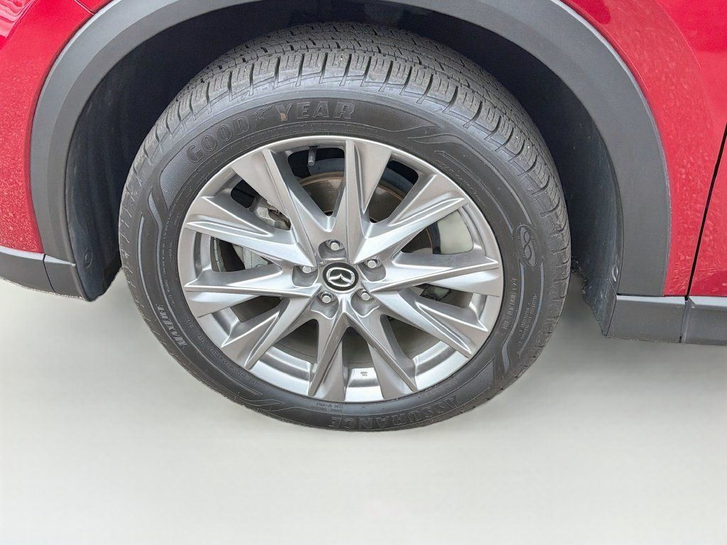 Used 2021 MAZDA CX-5 Grand Touring AWD/4WD image 35