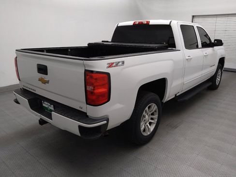 Used 2017 Chevrolet Silverado 1500 LT w/ All Star Edition AWD/4WD image 9