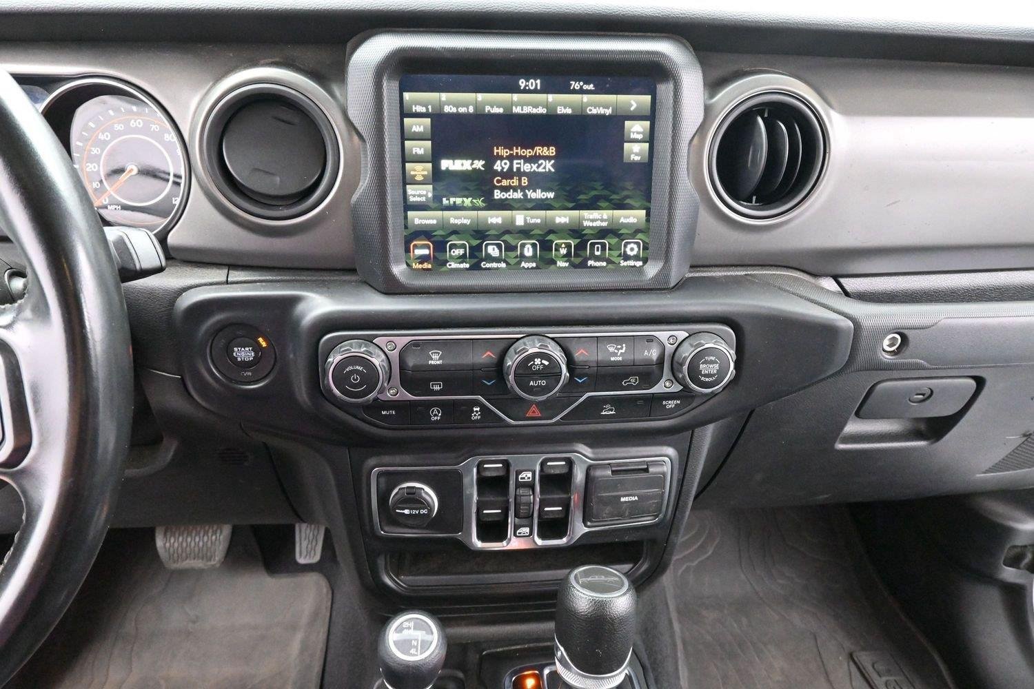 Used 2022 Jeep Gladiator Sport AWD/4WD image 18
