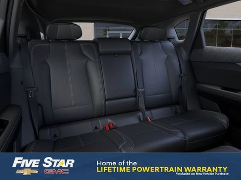 New 2026 Cadillac Optiq Luxury 1 w/ LPO, Floor Liner Package AWD/4WD image 17