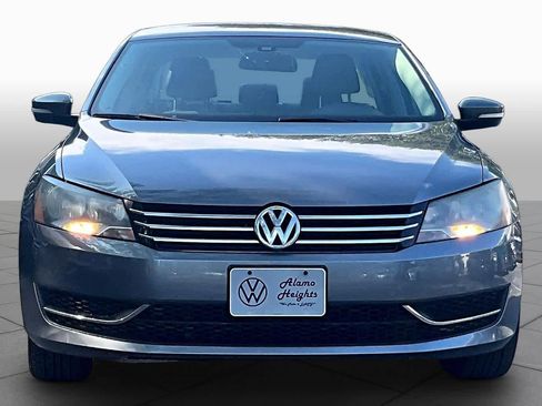 Used 2015 Volkswagen Passat 1.8T Wolfsburg Edition FWD image 4