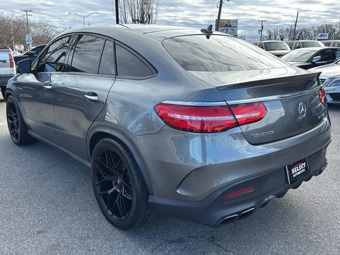 Used 2017 Mercedes-Benz GLE 63 AMG S image 3
